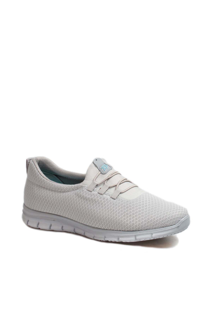 FST Women's Sneaker Shoes 517ZA5033 Gray - Paterno