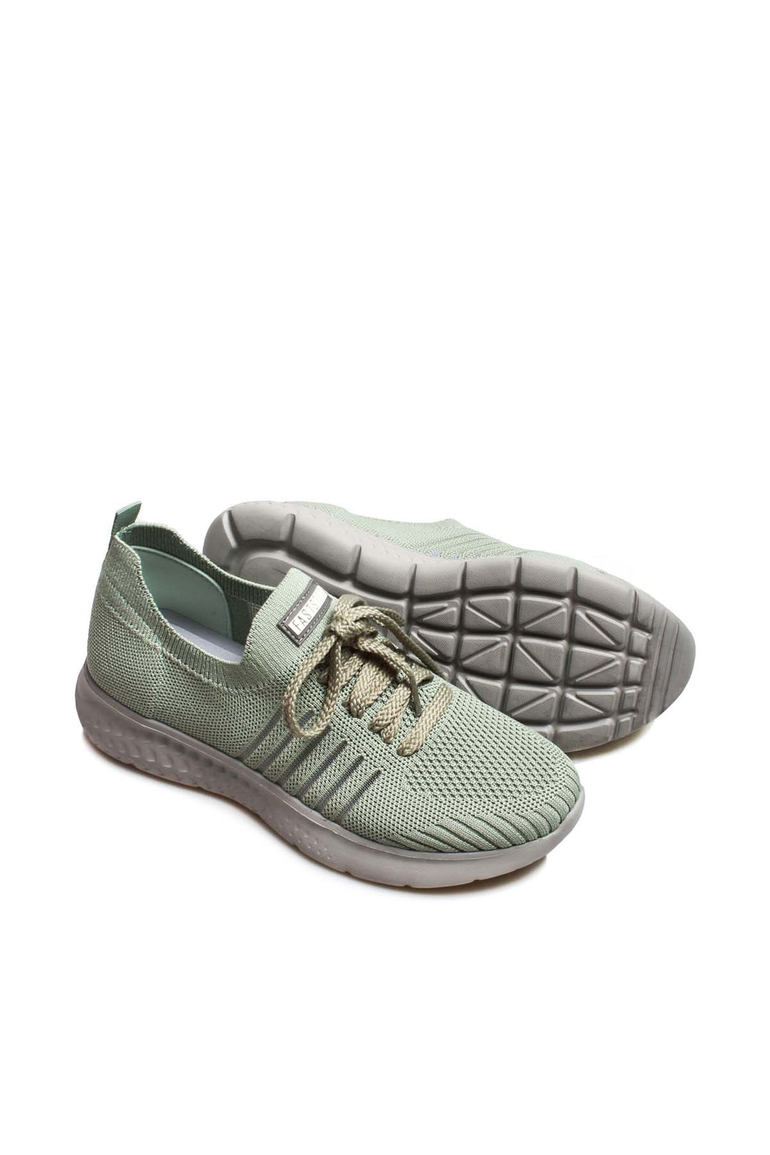 FST Women's Sneaker Shoes 517ZA5084 Water Green - Davis