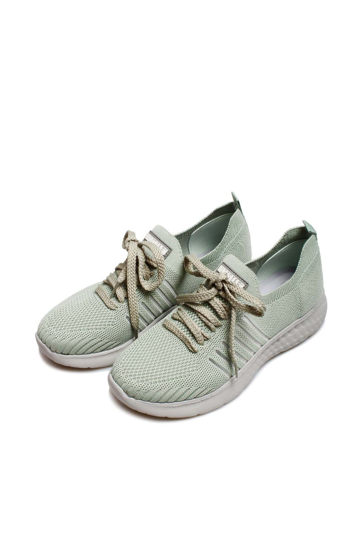 FST Women's Sneaker Shoes 517ZA5084 Water Green - Davis