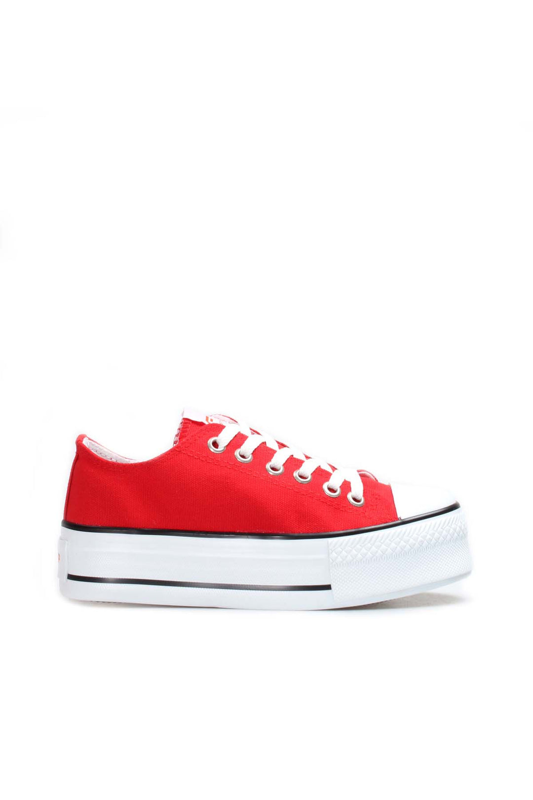 FST Women's Sneaker Shoes 620ZA1907 Red - La Independencia