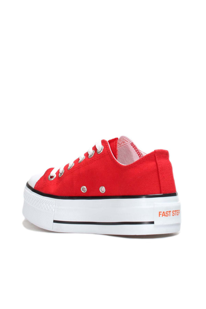 FST Women's Sneaker Shoes 620ZA1907 Red - La Independencia