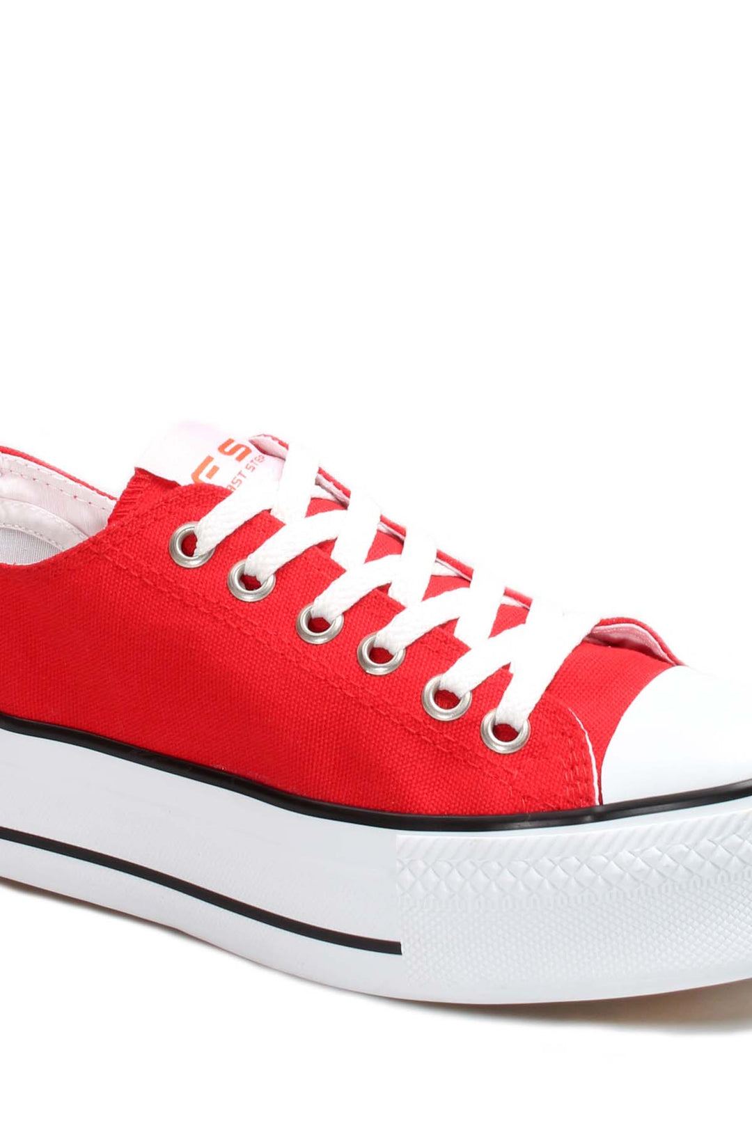 FST Women's Sneaker Shoes 620ZA1907 Red - La Independencia