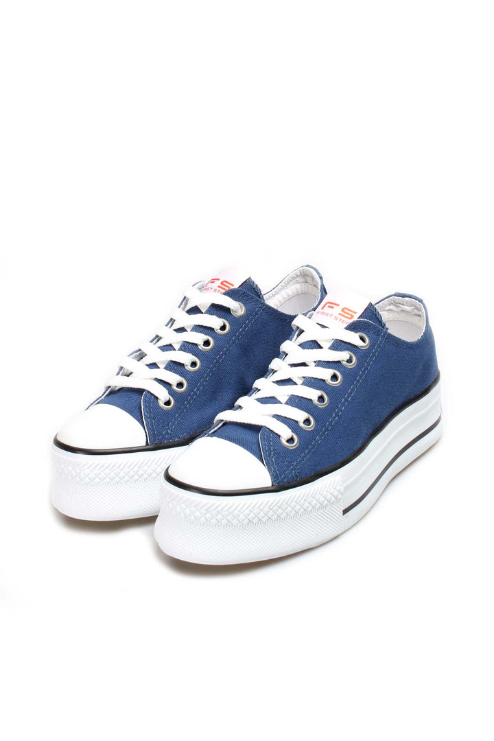 FST Women's Sneaker Shoes 620ZA1907 Denim - San Dimas