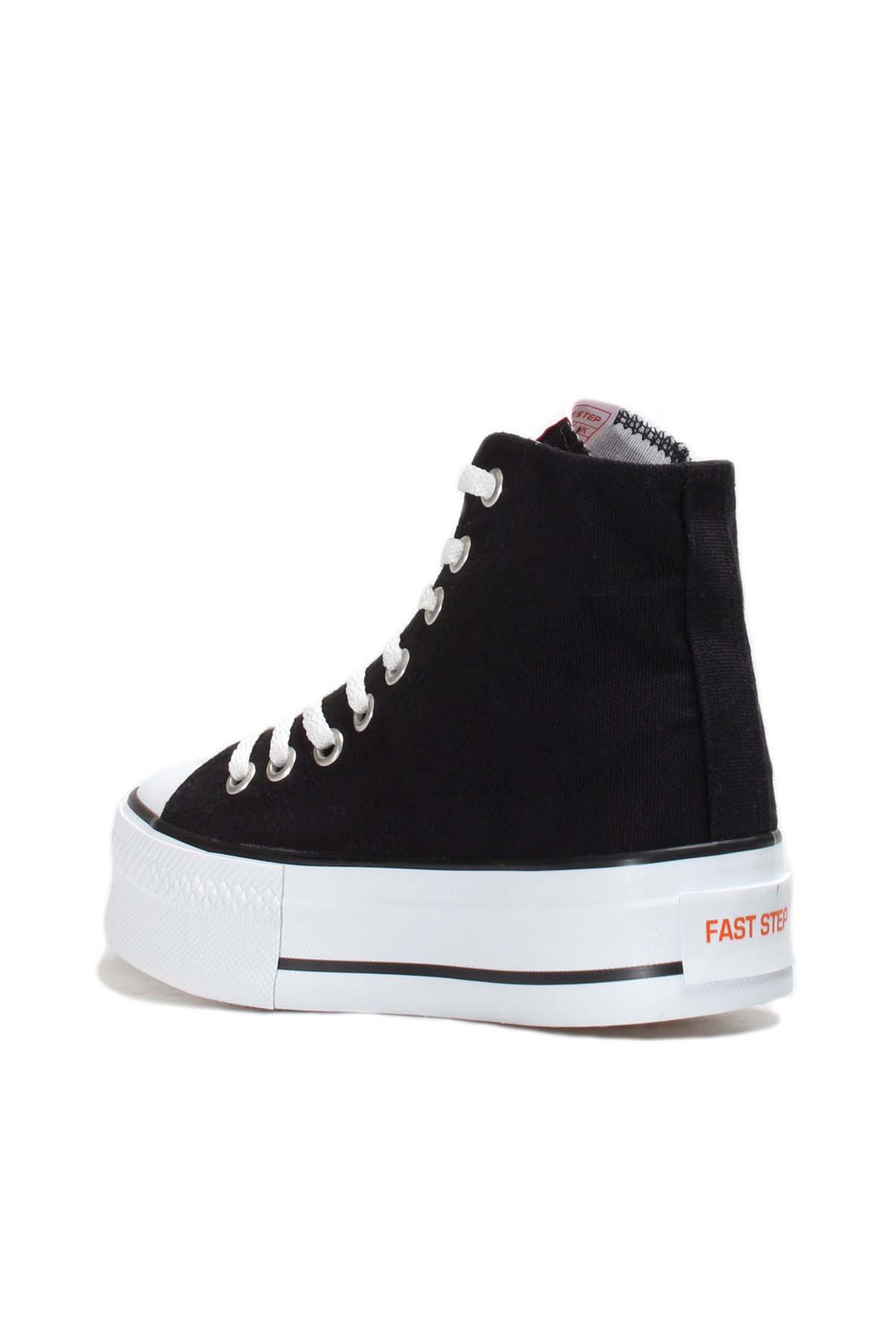 FST Women's Sneaker Shoes 620ZA1908 Black - Sarasota