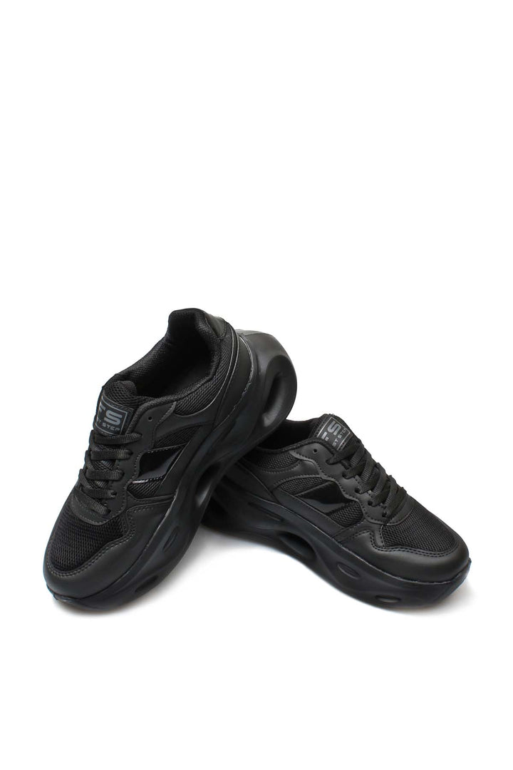 FST Women's Sneaker Shoes 666ZA154 Black - Granada