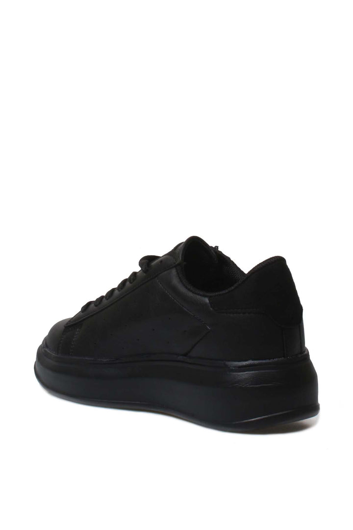 FST Women's Sneaker Shoes 666ZA156 Black - San Ramon