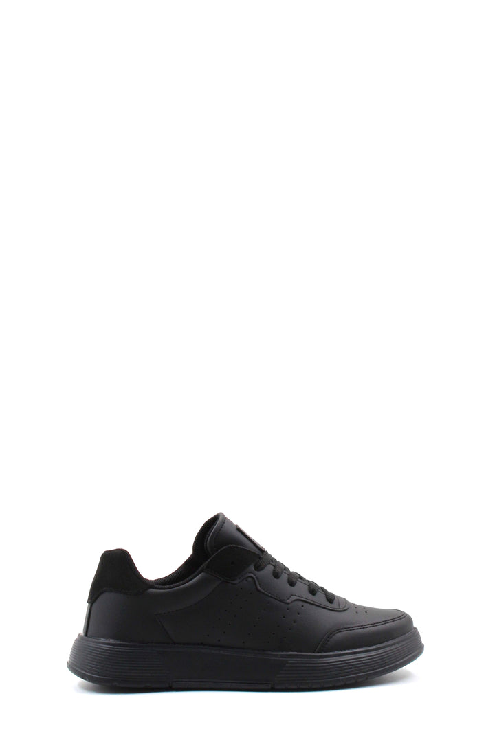 FST Women's Sneaker Shoes 666ZA158 Black - Florence