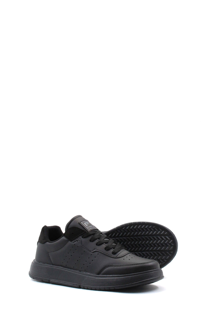 FST Women's Sneaker Shoes 666ZA158 Black - Florence