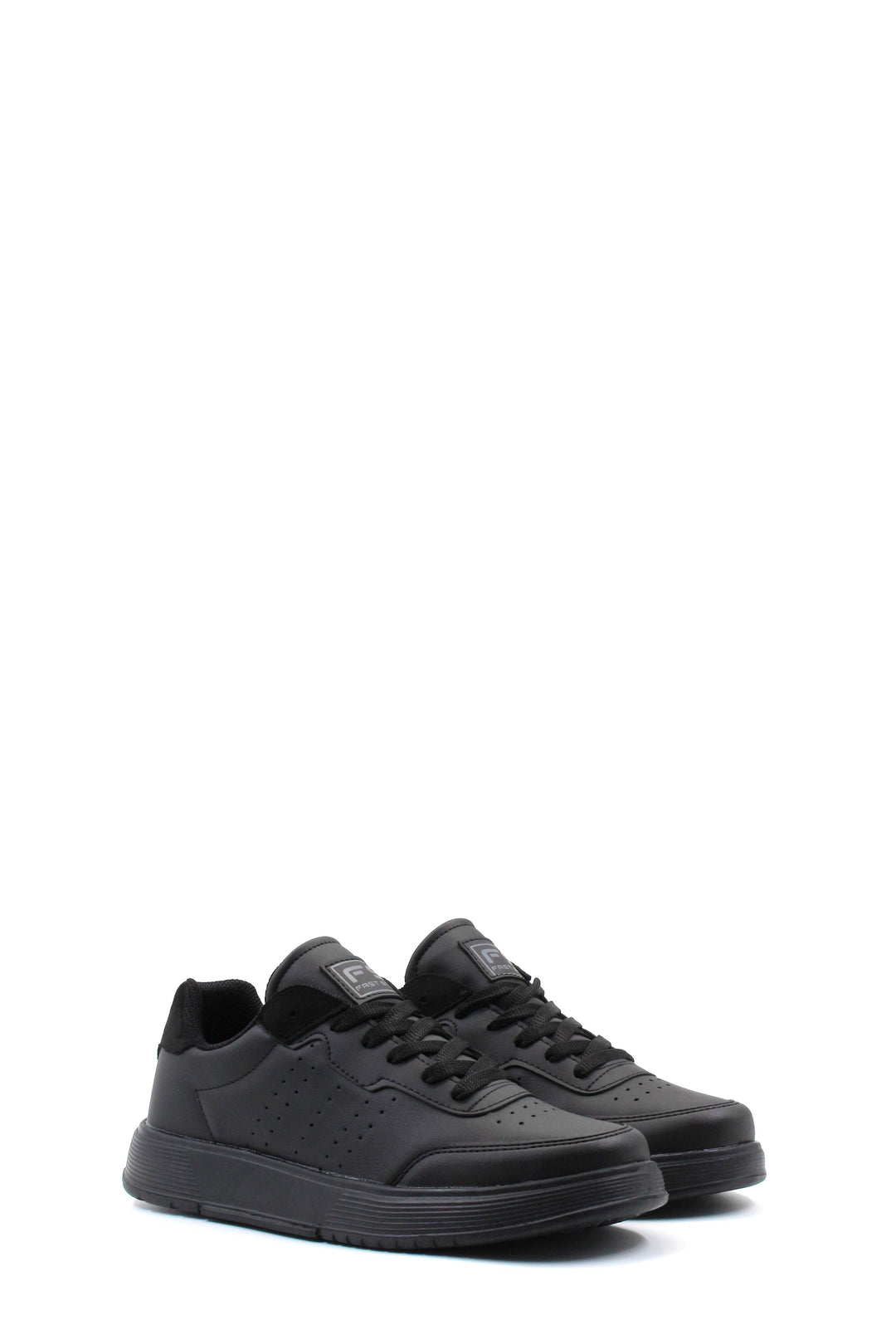 FST Women's Sneaker Shoes 666ZA158 Black - Florence