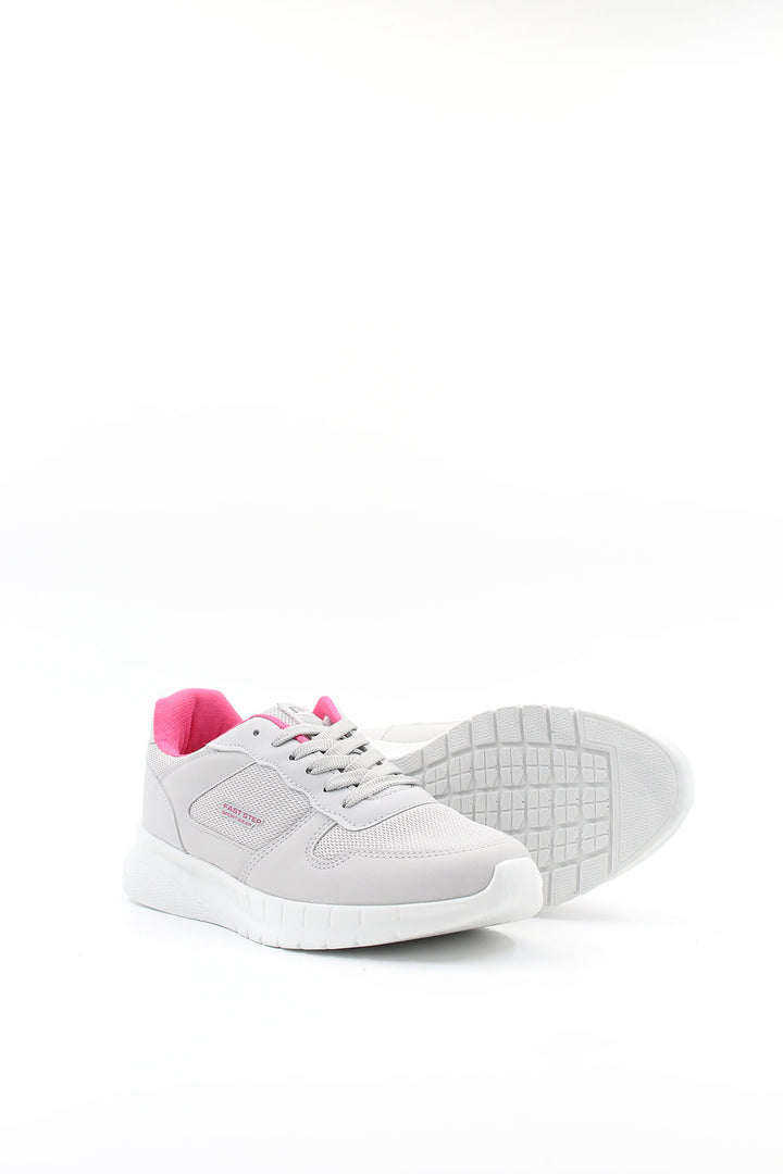 FST Women's Sneaker Shoes 925ZA012 Ice - Irvington