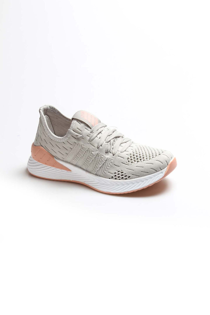 FST Woman Sneaker Shoes 925ZA038 Ice - Apple Valley