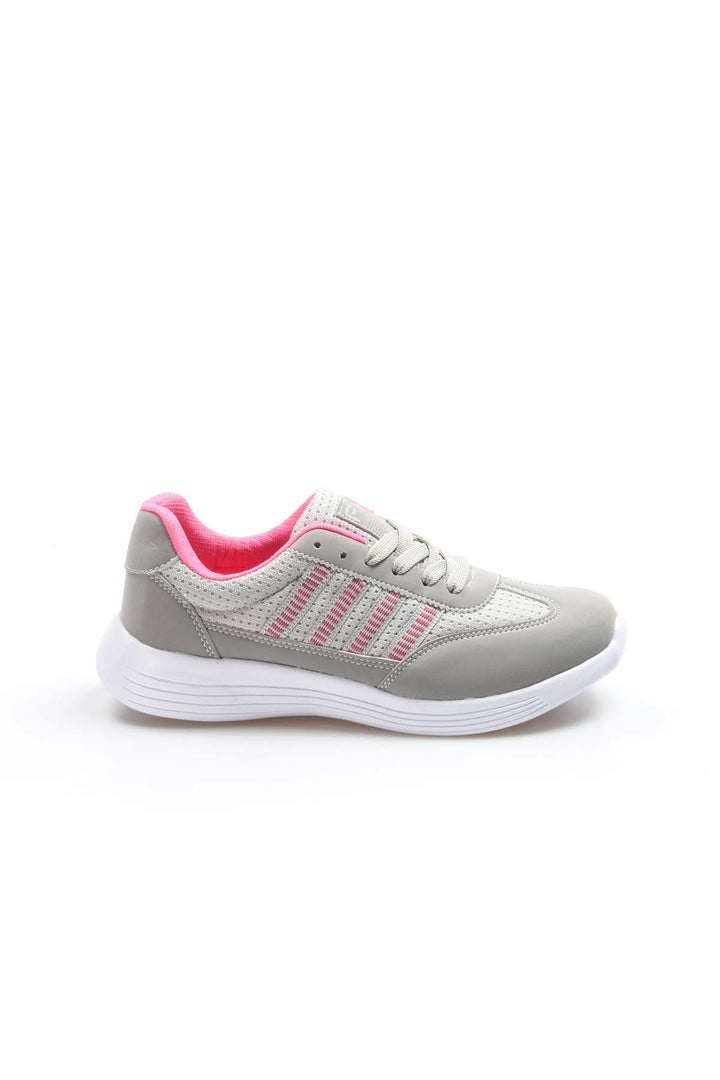 FST Women's Sneaker Shoes 925ZA221 Smoke Pink - Padova