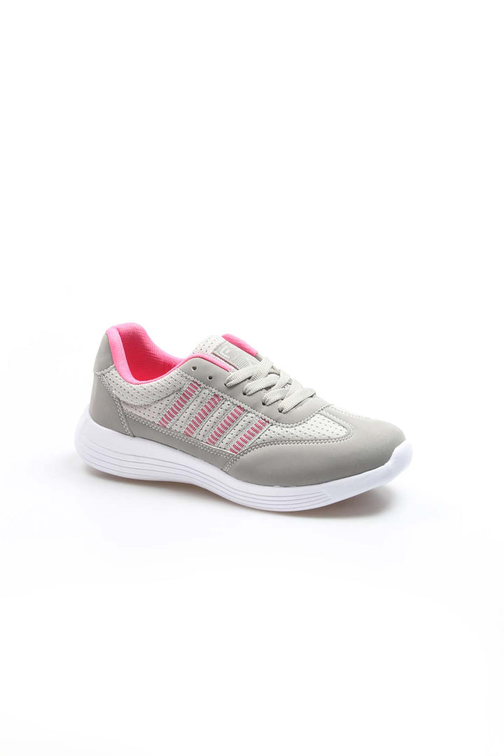 FST Women's Sneaker Shoes 925ZA221 Smoke Pink - Padova