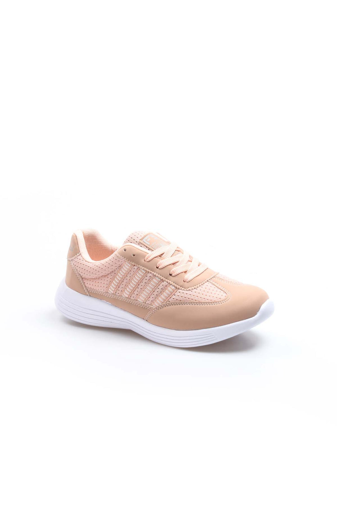 FST Women's Sneaker Shoes 925ZA221 Powder White - Créteil