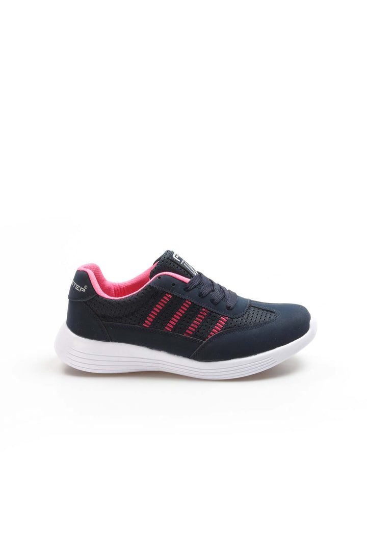 FST Women's Sneaker Shoes 925ZA221 Navy Fuchsia - Novara