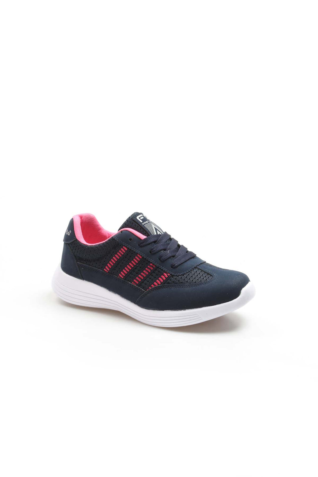 FST Women's Sneaker Shoes 925ZA221 Navy Fuchsia - Novara