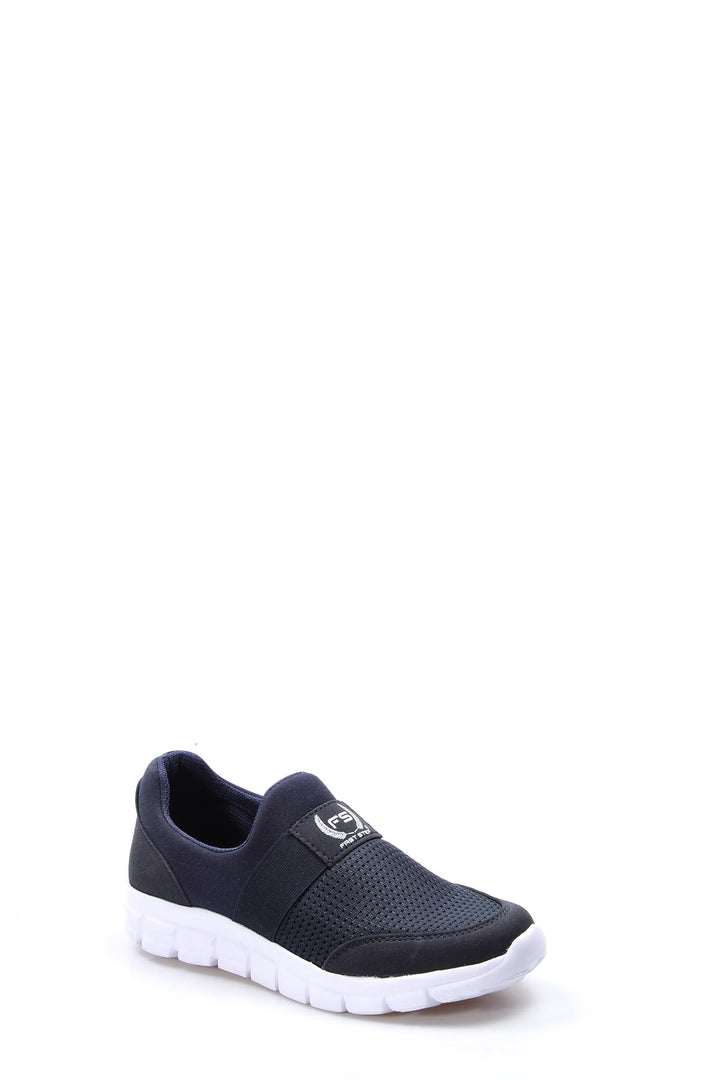 FST Women's Walking Shoes 869ZA1000 Navy Blue - Rome