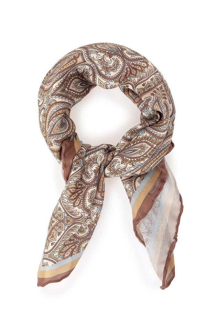 ANT Patterned Scarf - Dubuque