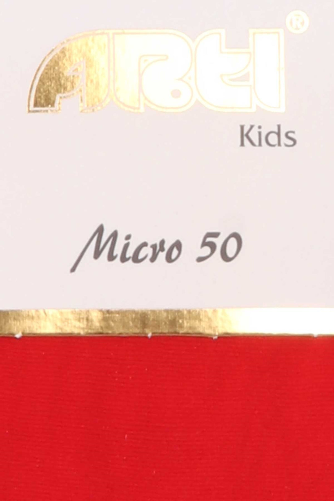 ملابس ضيقة للفتيات من BRE Katamino، Micro 50، 1-212 سنة، أحمر - ليك ريدج