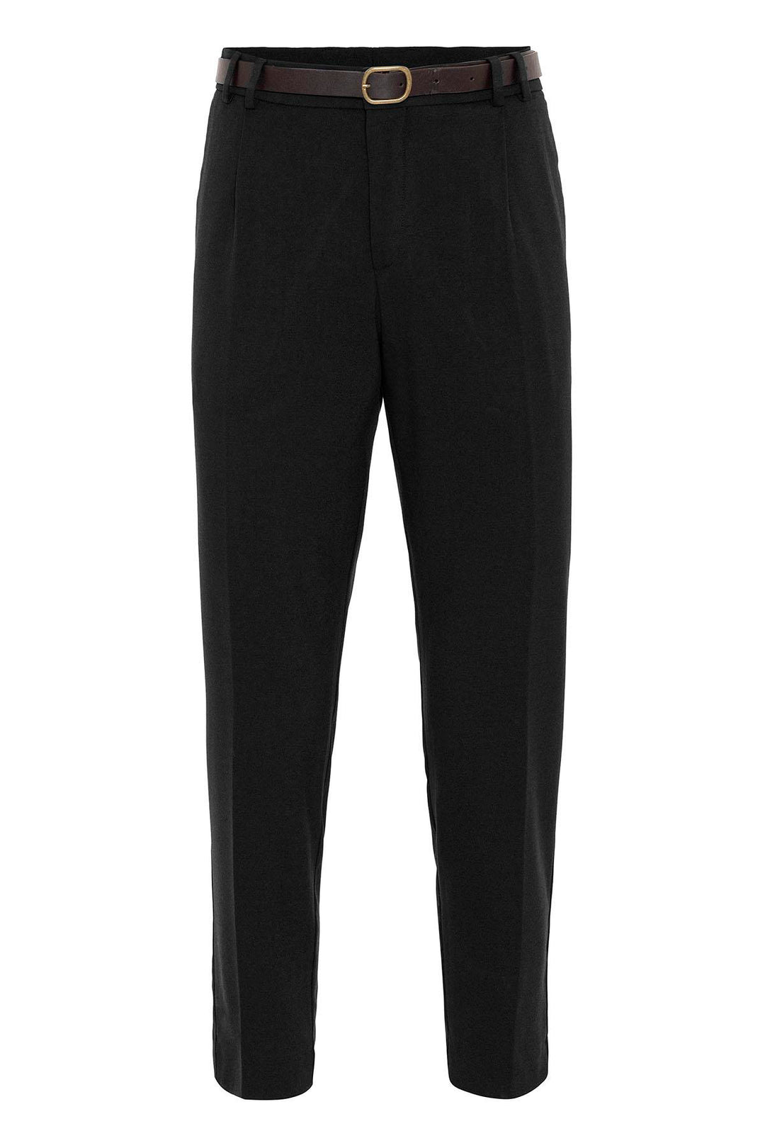 ANT Belted High Waist Men's Trousers - Fayetteville