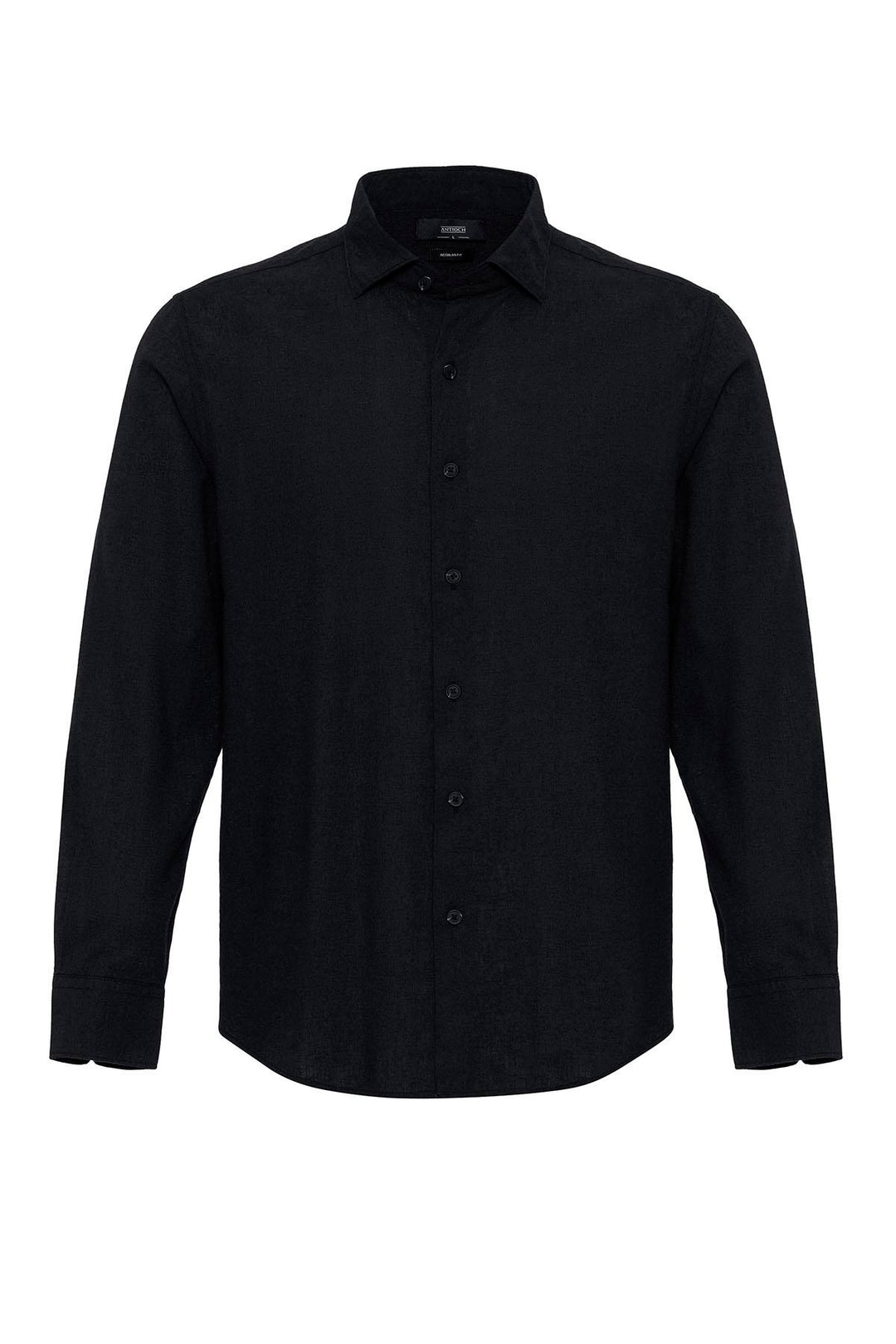 ANT Linen Blend Men's Shirt - Medicine Hat