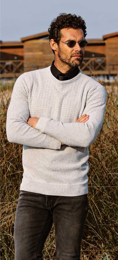 Men Knitwear