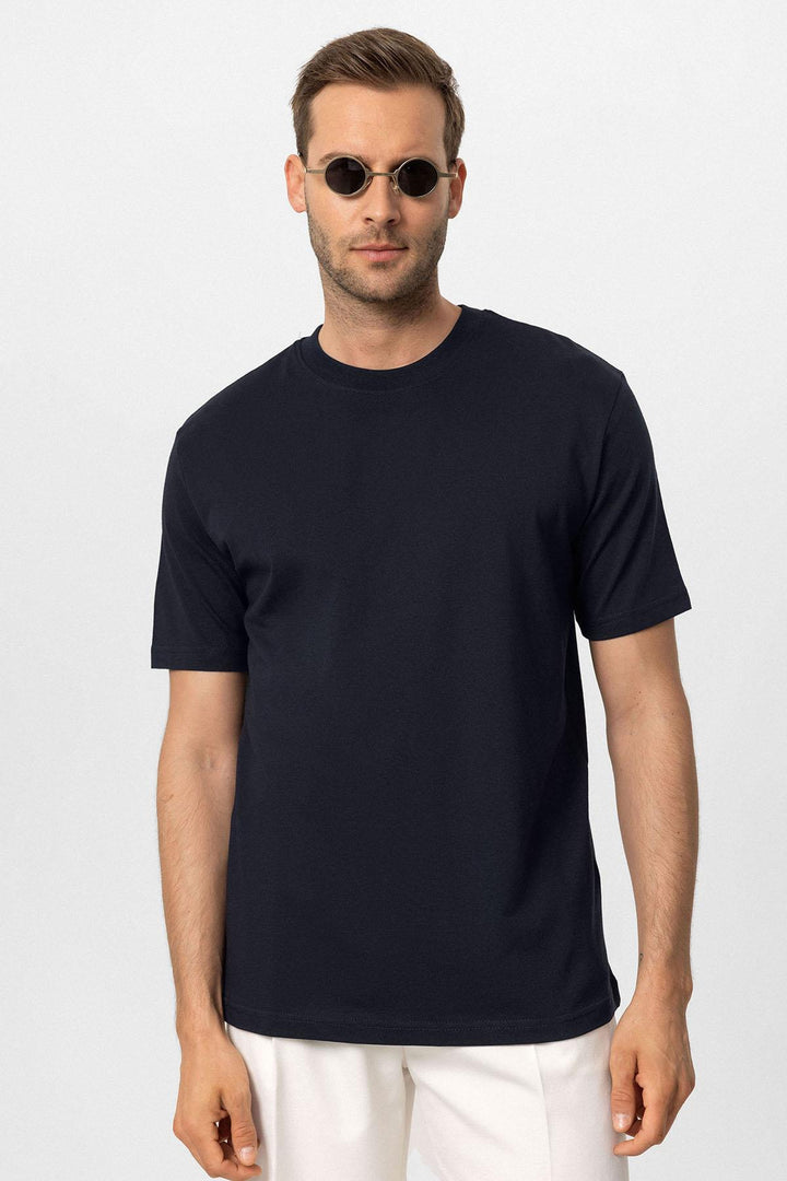 ANT Crew Neck Basic T-Shirt - Suresnes