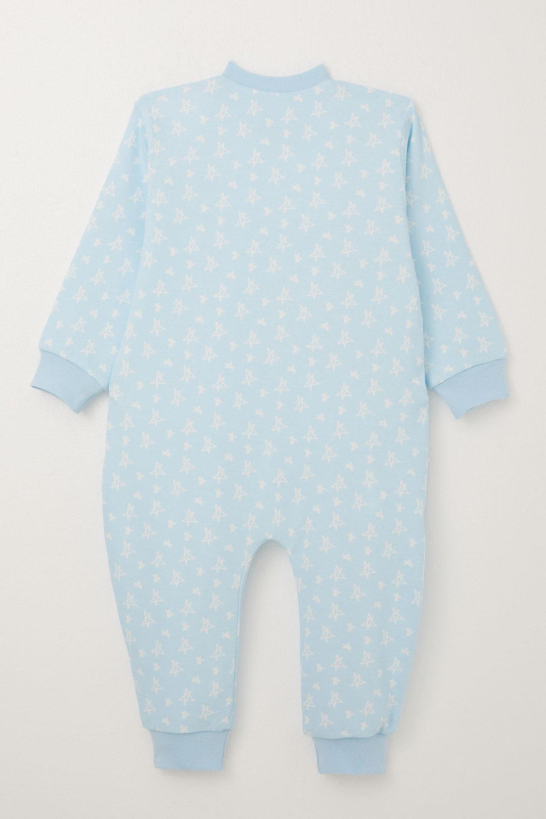 BRE Luggi Baby Boy's Sleeping Bag with Star Pattern 1-6 Years, Baby Blue - Edmond