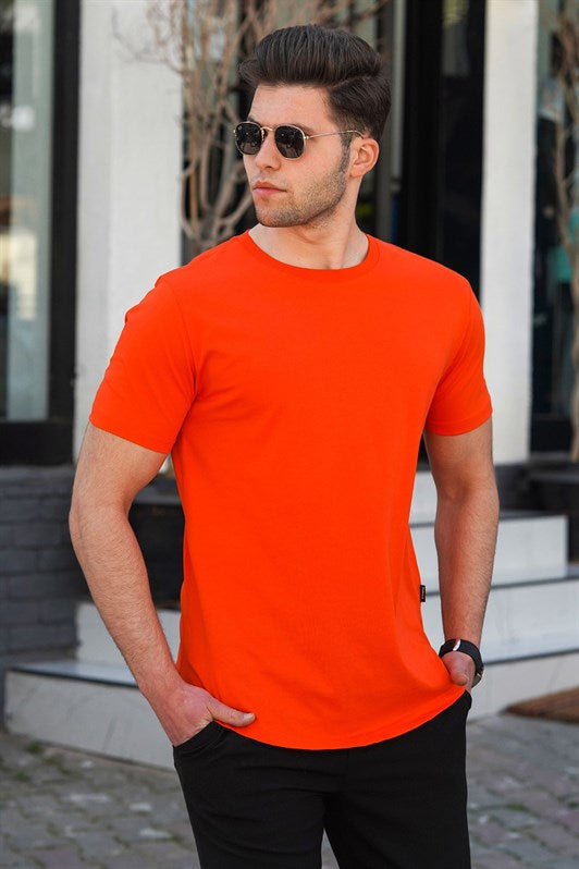 MDX Madmext Orange Men Fit Fit 4951 - Болтон