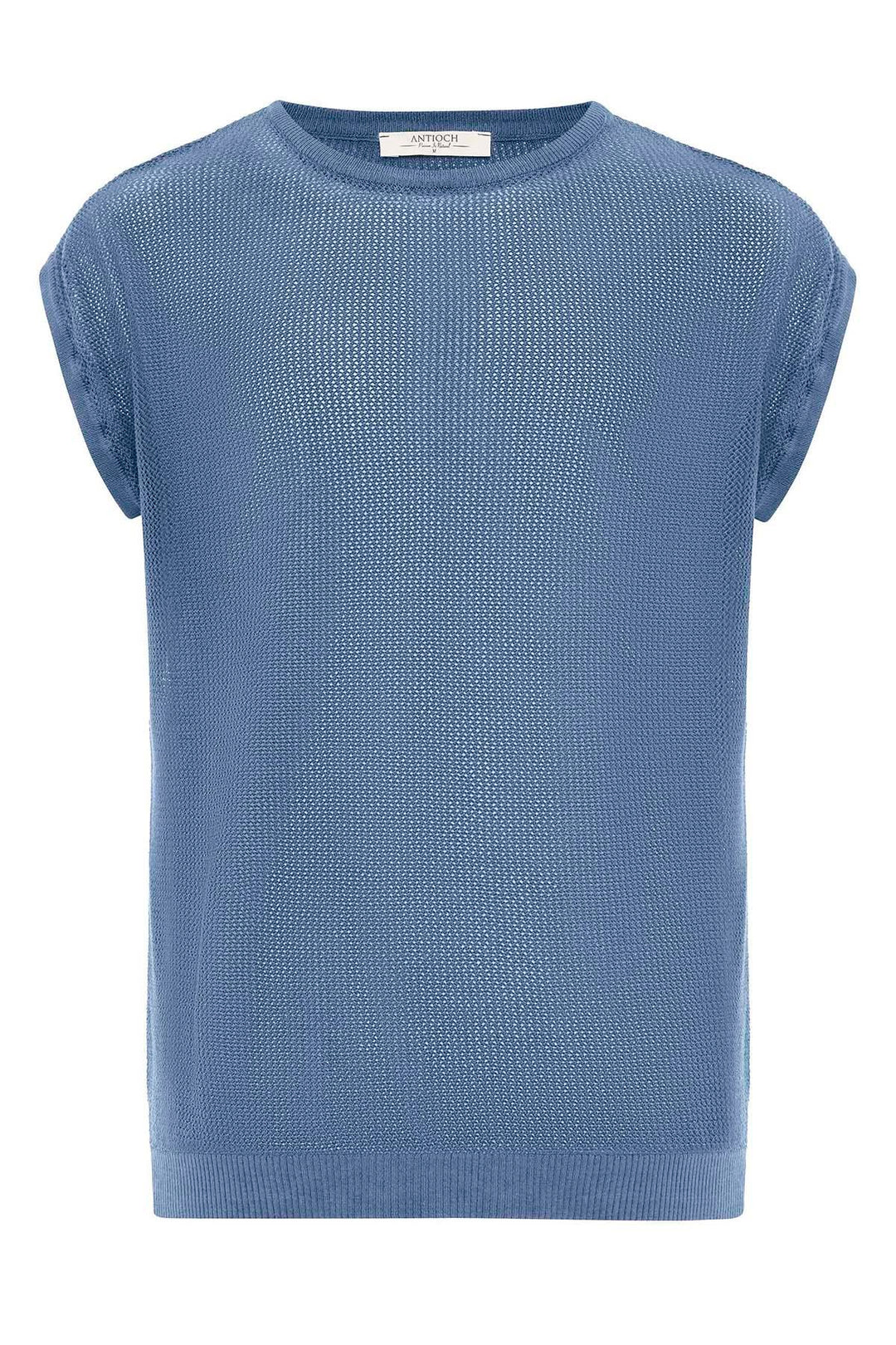 ANT Sleeveless Openwork Men's T-Shirt - San Germán