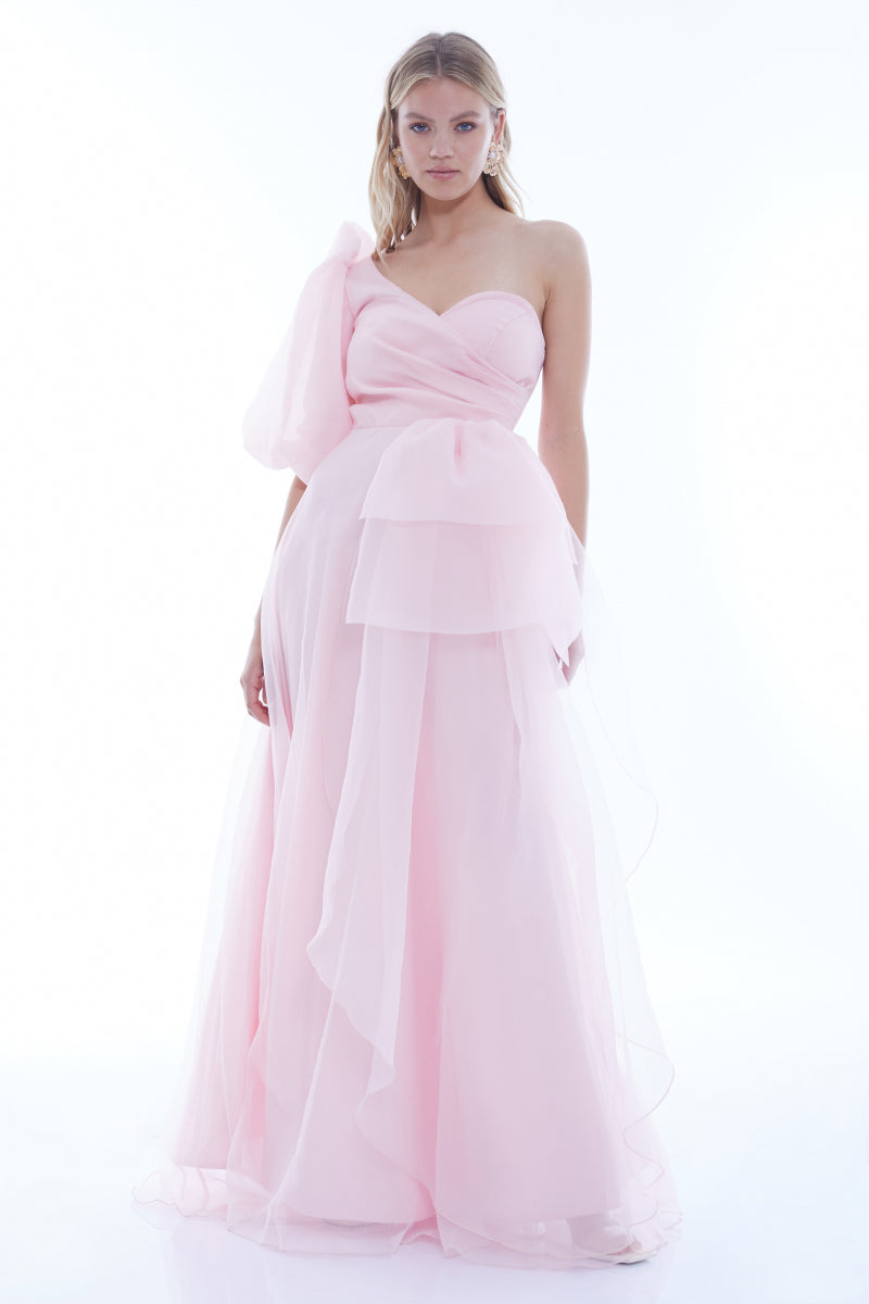 FRV Blush TULLE ОДИН -РУКА