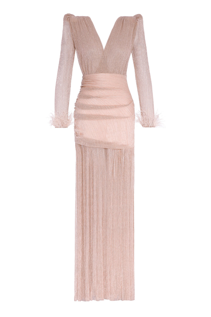 FRV Blush Moonlight Maxi платье - Св. Иосиф