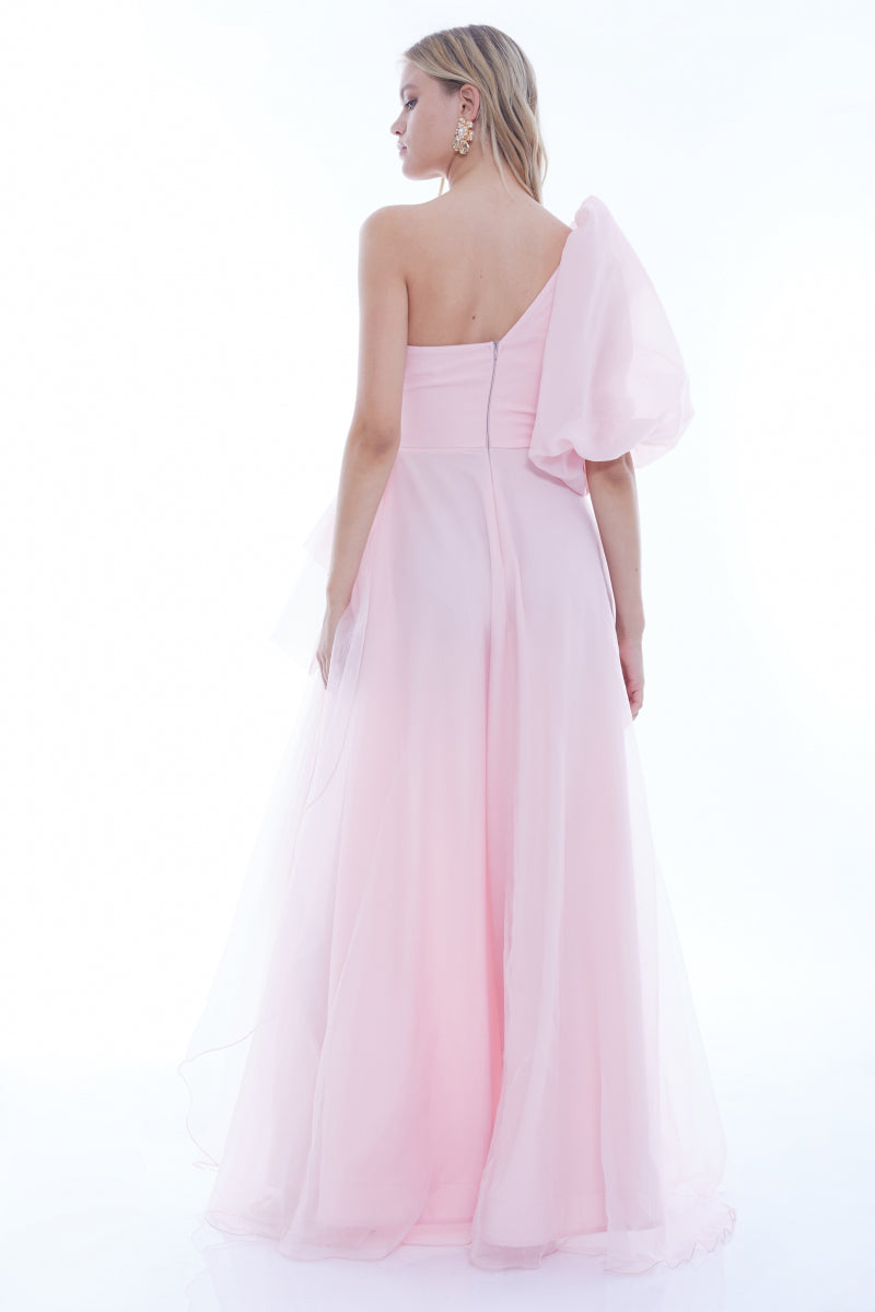 FRV Blush TULLE ОДИН -РУКА