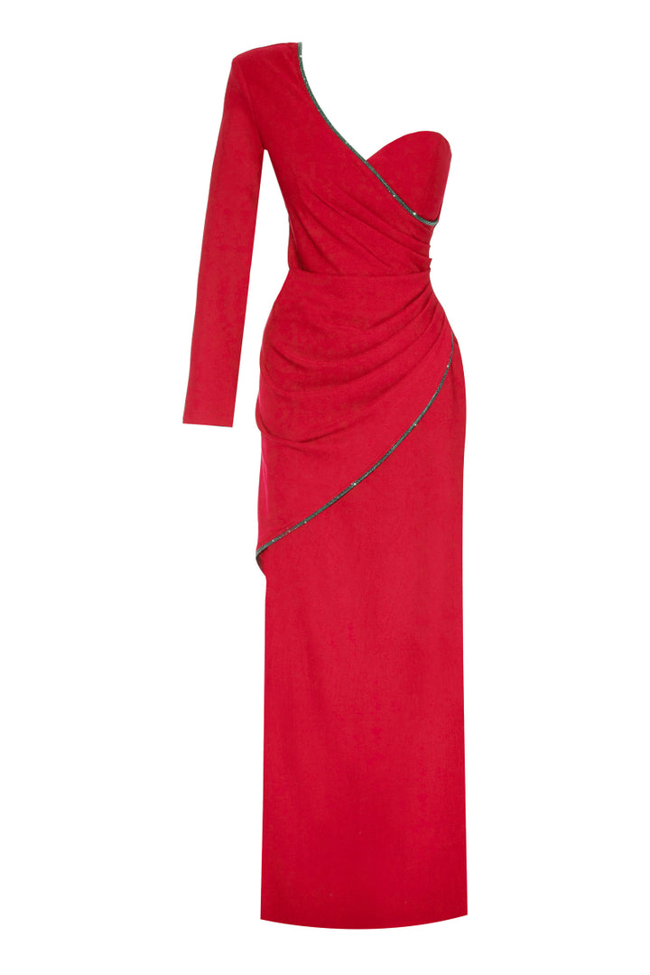 FRV Red Crepe Single Eleve Maxi Plord - Granollers