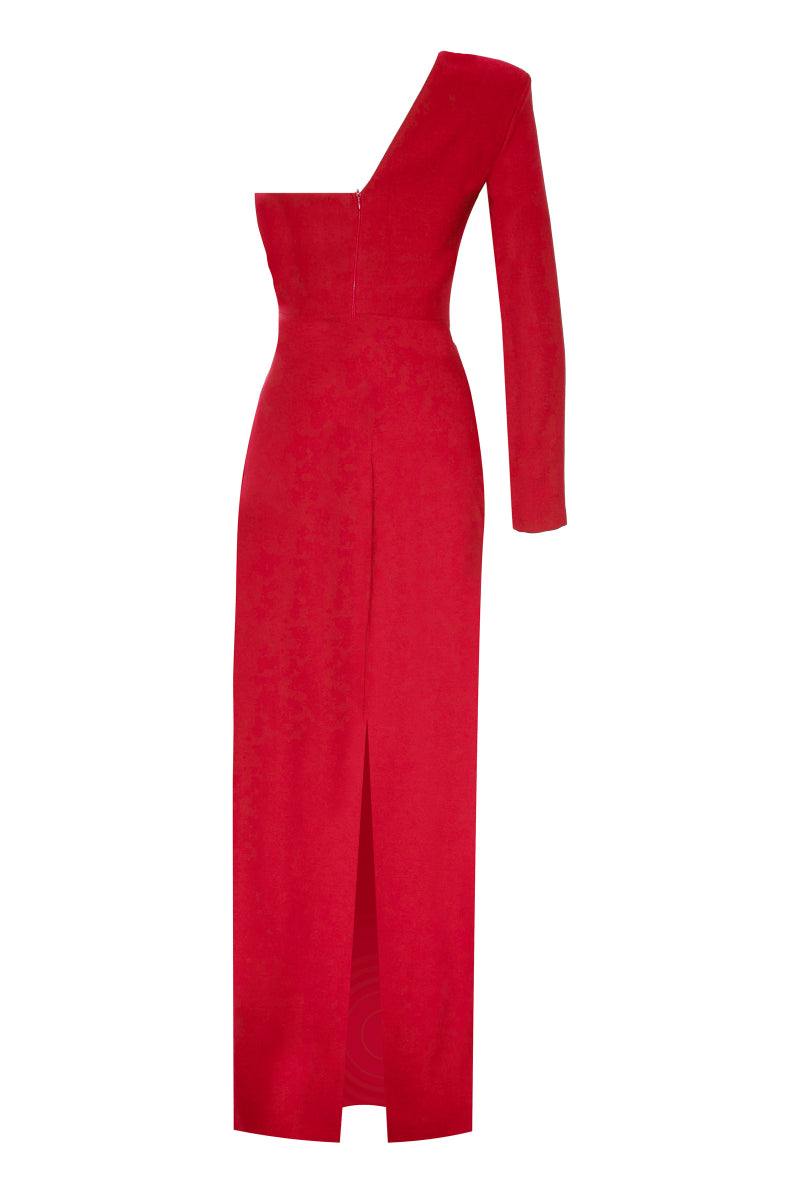 FRV Red Crepe Single Eleve Maxi Plord - Granollers