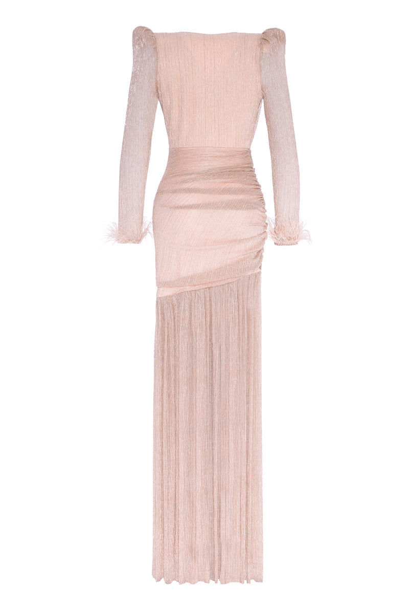 FRV Blush Moonlight Maxi платье - Св. Иосиф