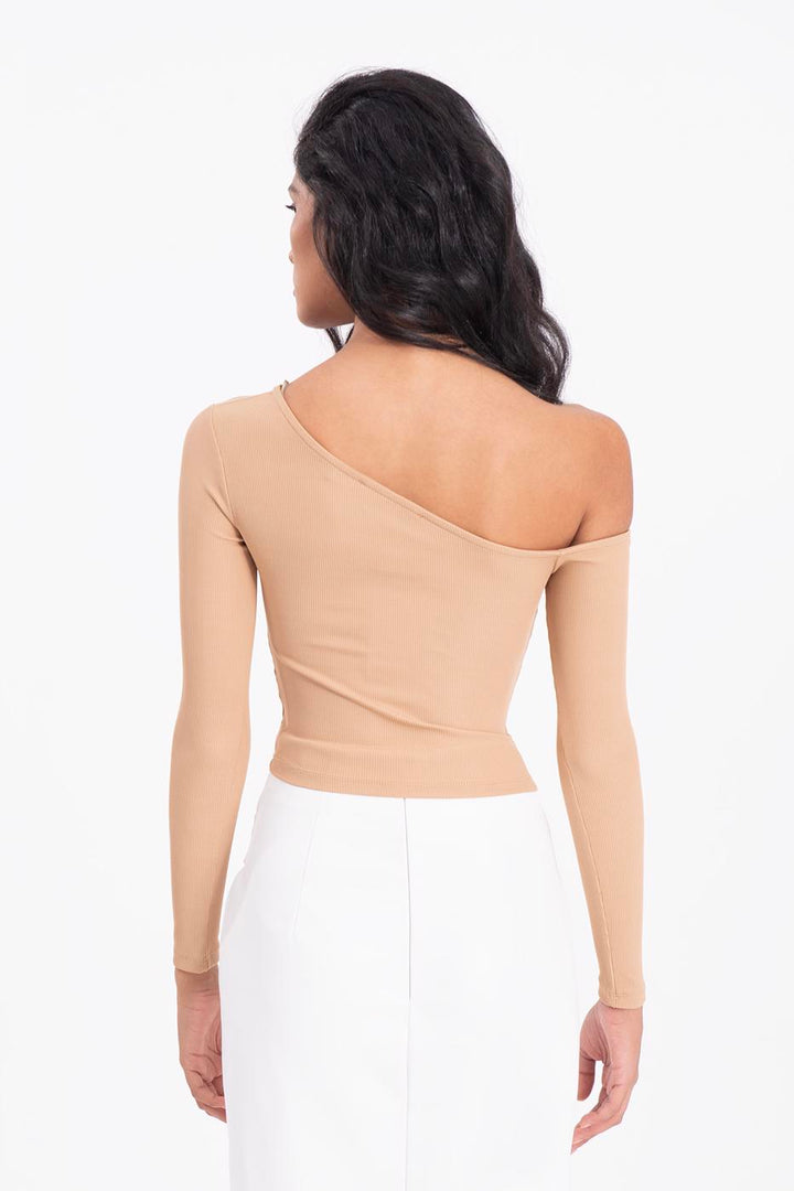 BSL Women Open shoulder crop top - Minneapolis