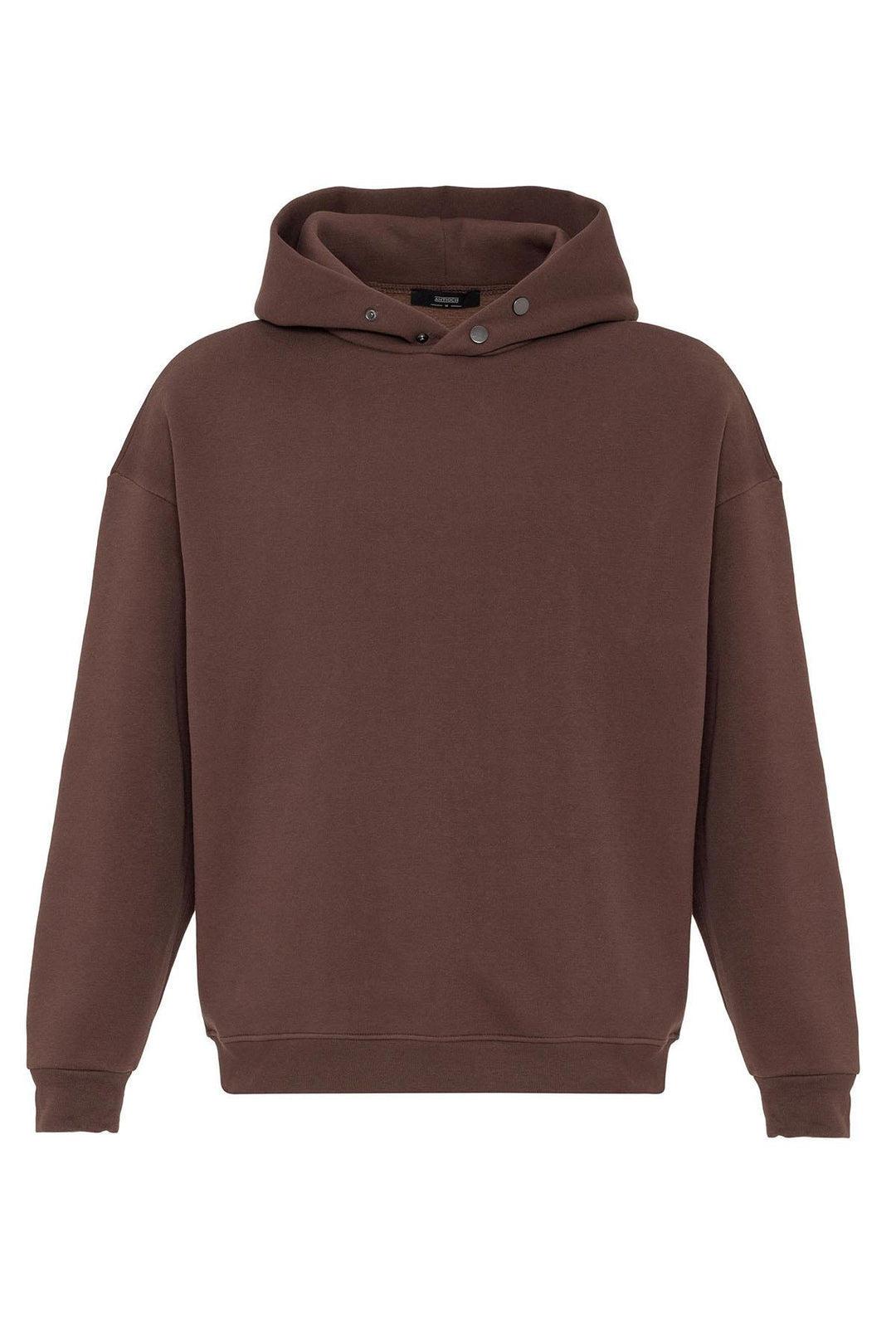 ANT Oversize Hooded Men's Sweatshirt - Savigny-sur-Orge