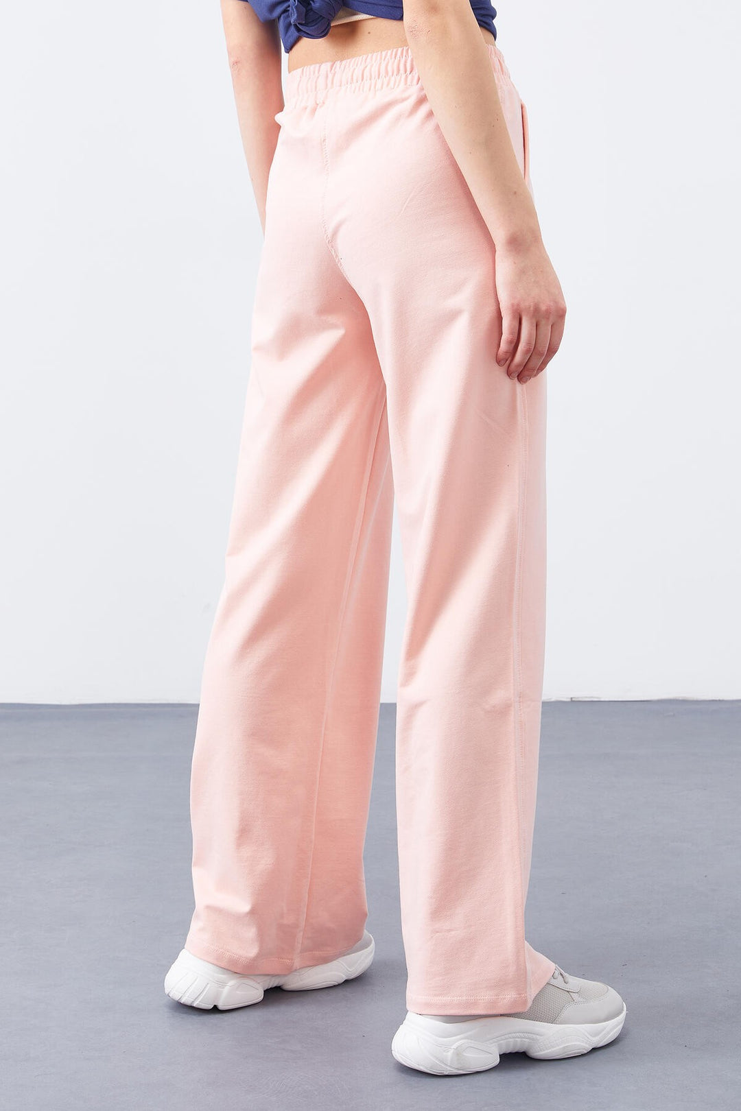 TMY PINK HIGH THAISH COMMOUST FIT WIRD Women Women Sweathants - 94567 - Villefranche -Sur -Saône