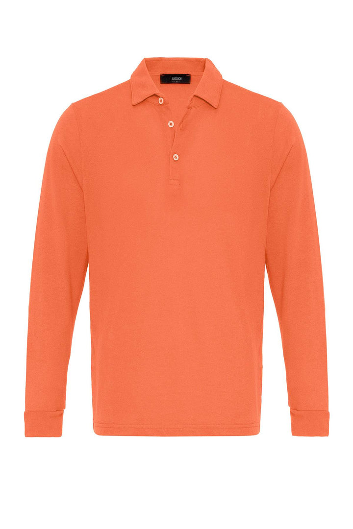 ANT Polo Neck Long Sleeve Men's Sweater - Ramsgate