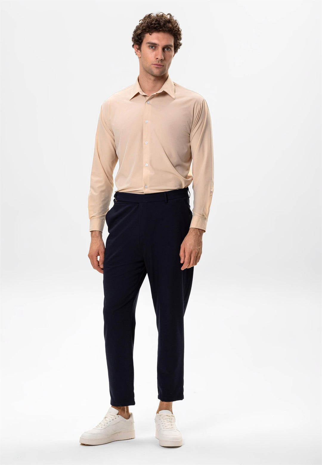 ANT Comfortable Fit Men's Shirt - East Ham