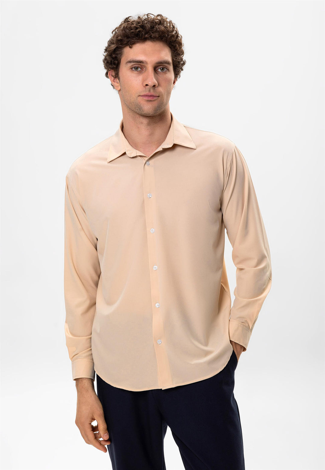 ANT Comfortable Fit Men's Shirt - East Ham