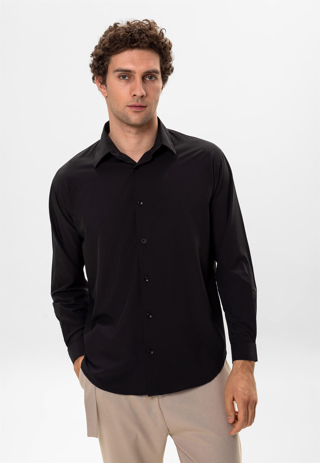 ANT Comfortable Fit Men's Shirt - Râmnicu Vâlcea