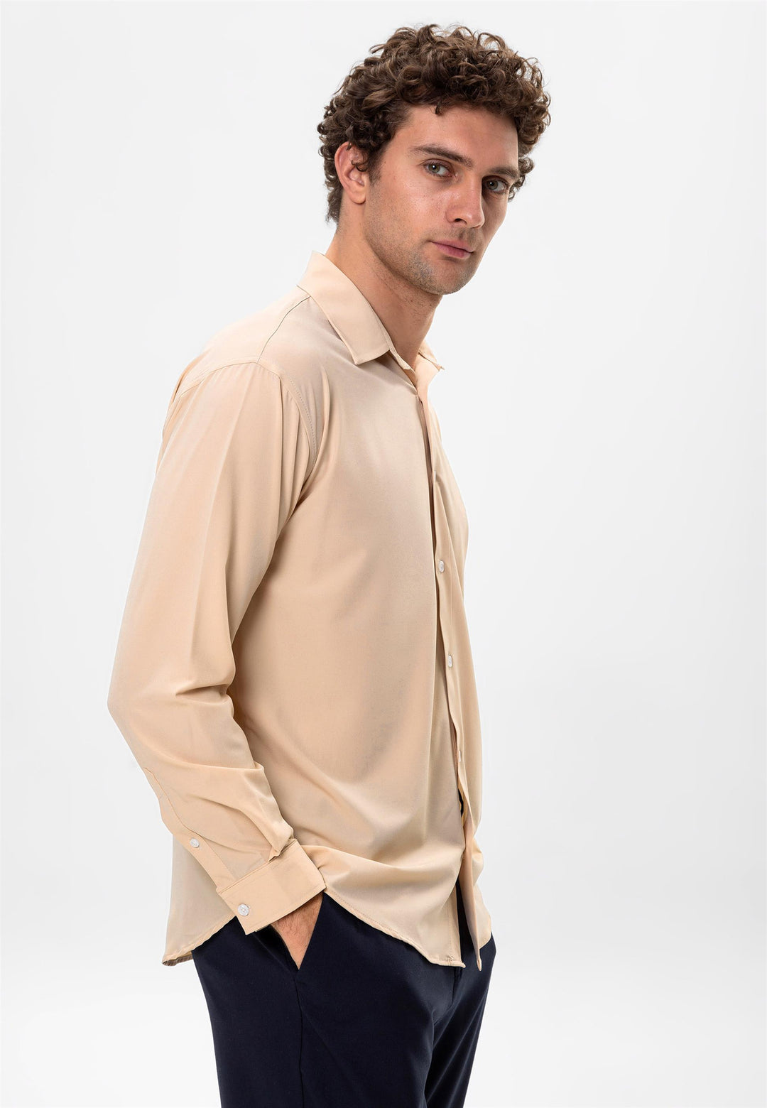 ANT Comfortable Fit Men's Shirt - East Ham