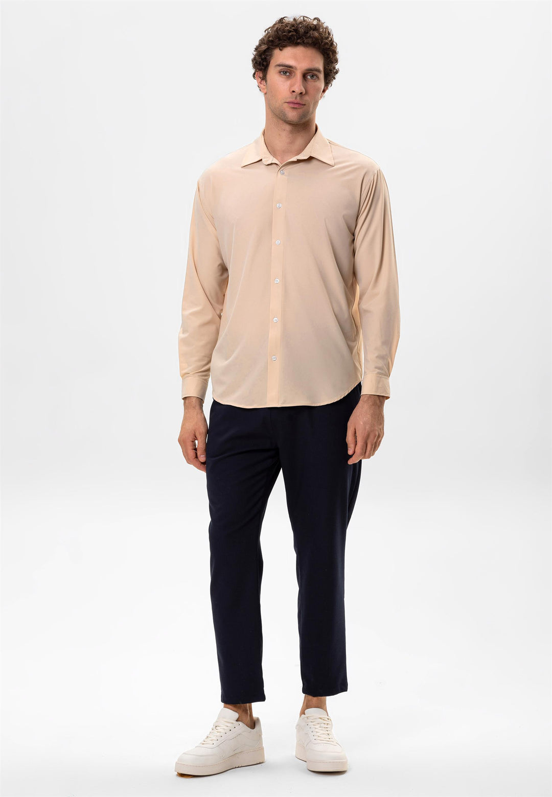 ANT Comfortable Fit Men's Shirt - East Ham