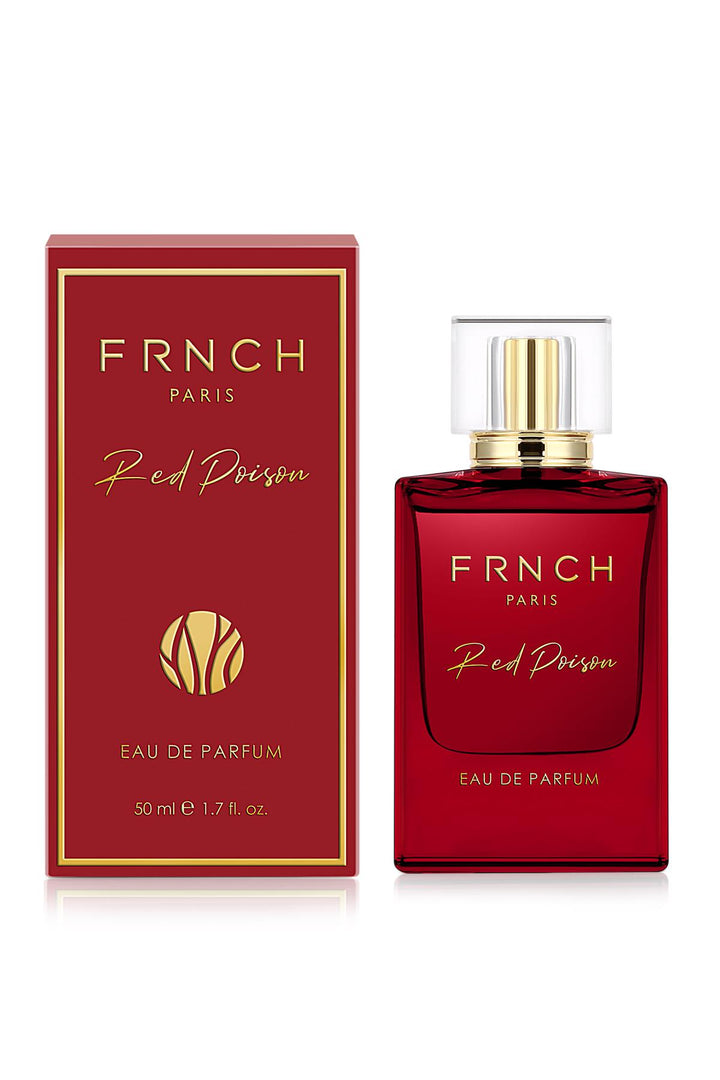 NVM Red Poison Edp 50 ml عطر نسائي - تومز ريفر