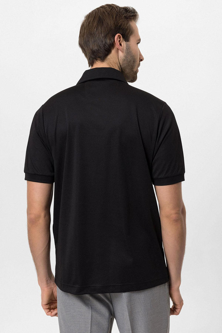 ANT Regular Fit Open Neck Men's T-Shirt - Modica