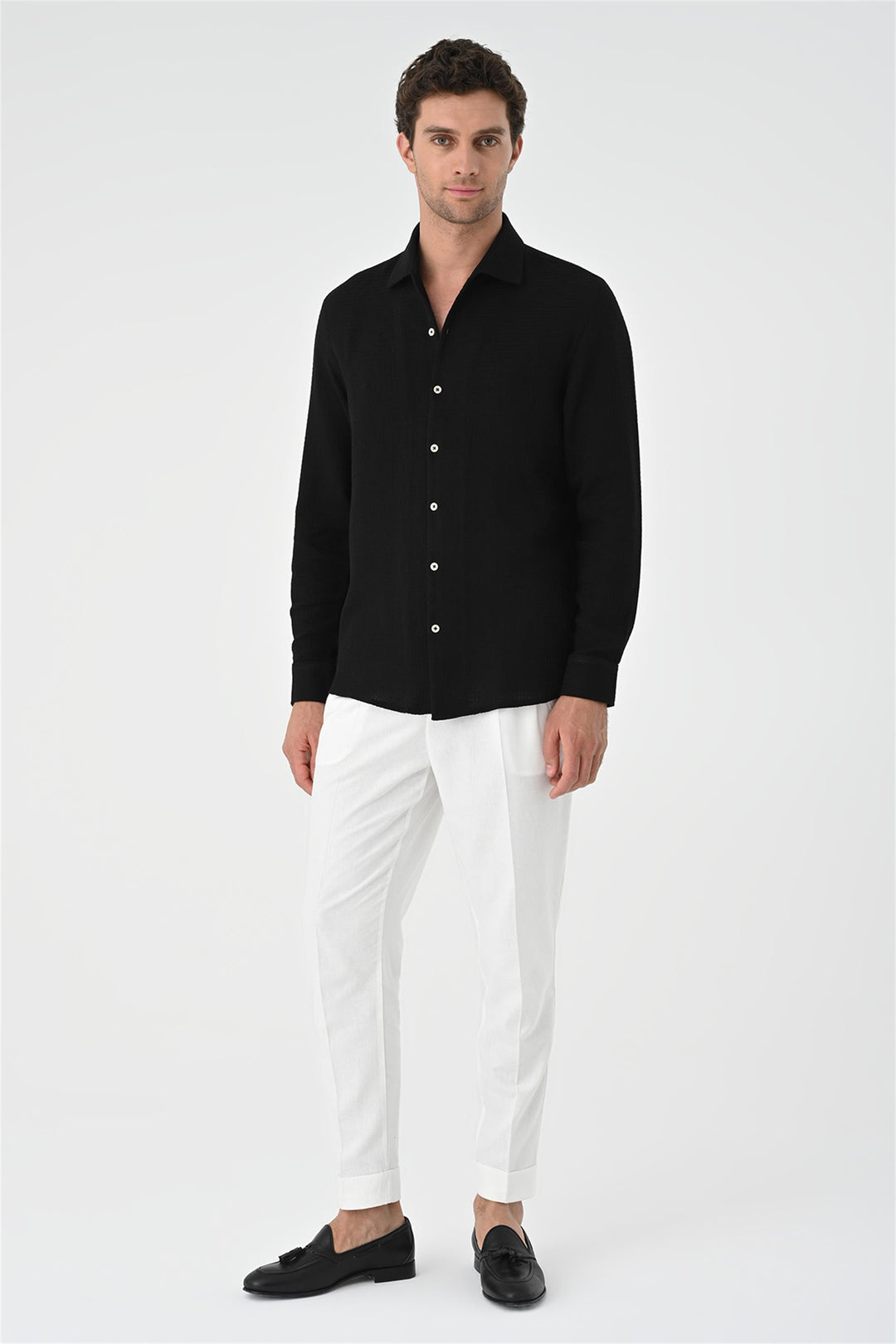 ANT Regular Fit Woven Men's Shirt - Coachella