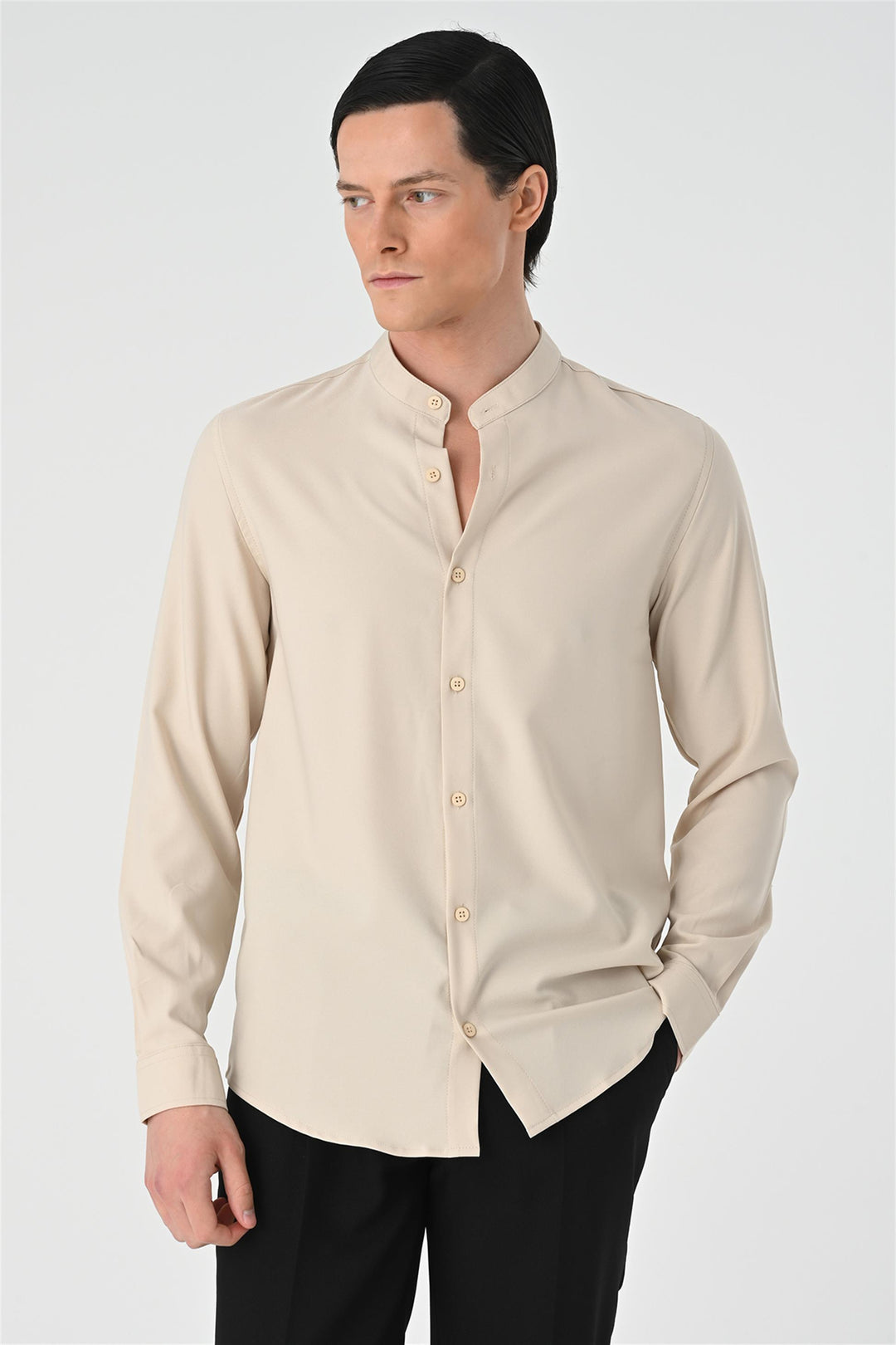 ANT Regular Fit Classic Collar Men's Shirt - Oro Valley