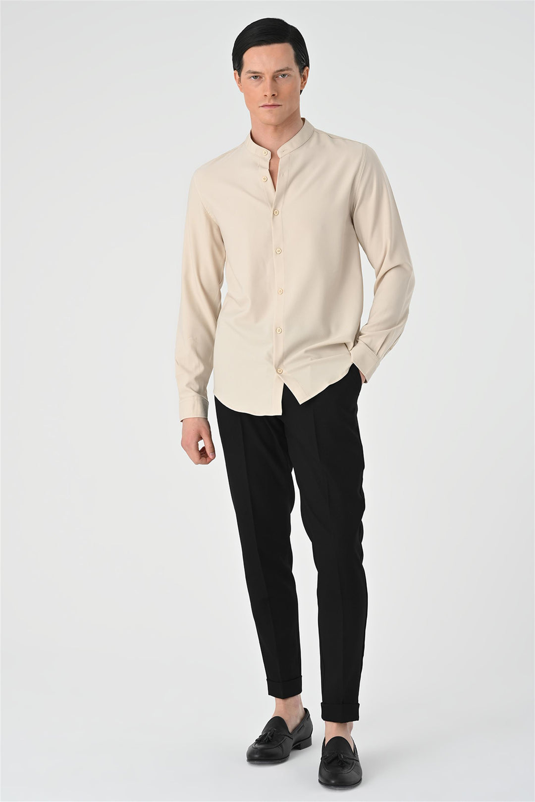 ANT Regular Fit Classic Collar Men's Shirt - Oro Valley